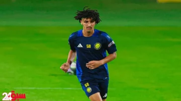 عودة الجابر لتدريبات النصر تدخل العد التنازلي وهذا موعد ظهوره الأول